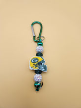 Sport Lobster Keychain