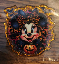 IBR - Halloween/Fall Interchangeable Badge Reel Flats