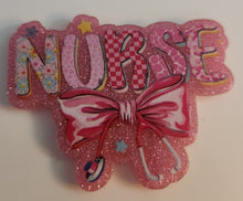 IBR - Nurse Interchangeable Badge Reel Flats