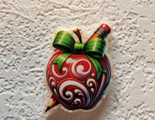 IBR - Christmas Interchangeable Badge Reel Flats