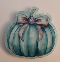 IBR - Halloween/Fall Interchangeable Badge Reel Flats