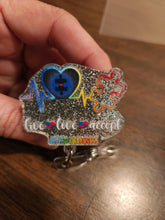 IBR - Awareness Interchangeable Badge Reel Flats