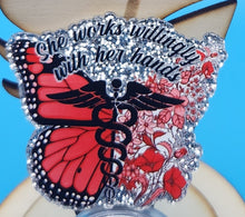 IBR - Specialty Medical Fields Interchangeable Badge Reels Flats