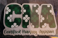 BR - Holiday Nurse Badge Reels