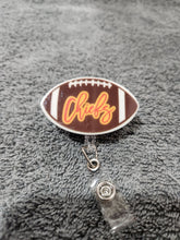 BR - Football Theme Badge Reels