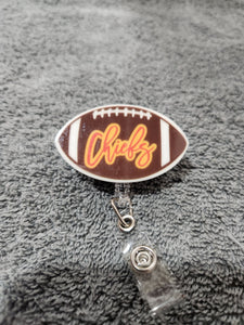 BR - Football Theme Badge Reels