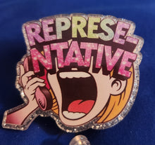 BR - Sarcastic/Adult Theme Badge Reels