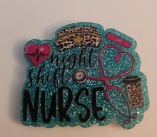 IBR - Nurse Interchangeable Badge Reel Flats