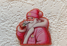 IBR - Christmas Interchangeable Badge Reel Flats