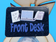 IBR - Professional/Careers Theme Interchangeable Badge Reel Flats