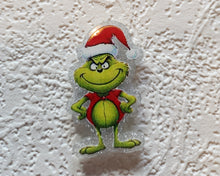 IBR - Christmas Interchangeable Badge Reel Flats