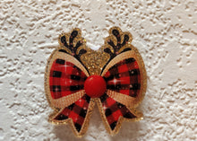 IBR - Christmas Interchangeable Badge Reel Flats