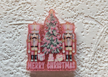 IBR - Christmas Interchangeable Badge Reel Flats