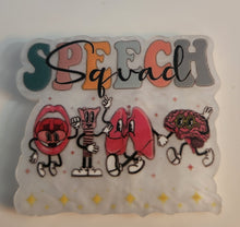 IBR - Specialty Medical Fields Interchangeable Badge Reels Flats