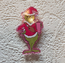 IBR - Christmas Interchangeable Badge Reel Flats