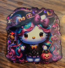 IBR - Halloween/Fall Interchangeable Badge Reel Flats