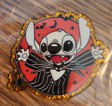 IBR - Halloween/Fall Interchangeable Badge Reel Flats