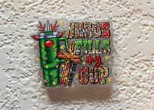 IBR - Christmas Interchangeable Badge Reel Flats