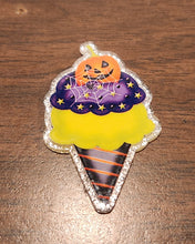 IBR - Halloween/Fall Interchangeable Badge Reel Flats