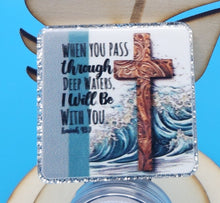 IBR - Faith /Religion Theme Interchangeable Badge Reel Flats