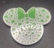 IBR - St Patrick's Day Interchangeable Badge Reel Flats