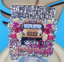 IBR - School Theme Interchangeable Badge Reel Flats