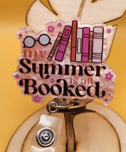 BR - Book Theme Badge Reels