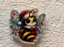 IBR - Christmas Interchangeable Badge Reel Flats