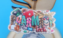 IBR - Specialty Medical Fields Interchangeable Badge Reels Flats