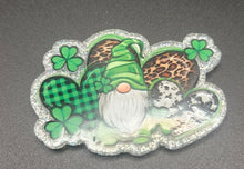 IBR - St Patrick's Day Interchangeable Badge Reel Flats