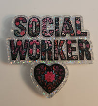 IBR - Professional/Careers Theme Interchangeable Badge Reel Flats