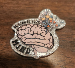 IBR - Awareness Interchangeable Badge Reel Flats