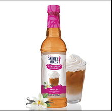 Sugar Free Vanilla Syrup