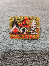 IBR - Halloween/Fall Interchangeable Badge Reel Flats