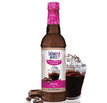 Sugar Free Mocha Syrup