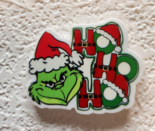 IBR - Christmas Interchangeable Badge Reel Flats