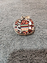 IBR - Halloween/Fall Interchangeable Badge Reel Flats