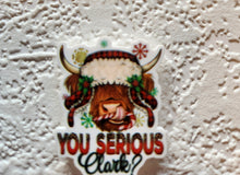 IBR - Christmas Interchangeable Badge Reel Flats