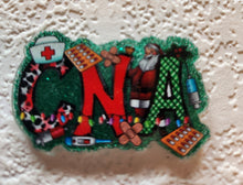 IBR - Christmas Interchangeable Badge Reel Flats