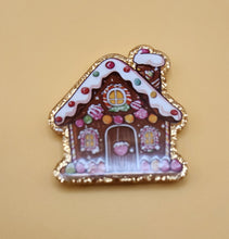 IBR - Christmas Interchangeable Badge Reel Flats