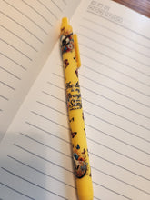 A5 Faux Leather Journal with matching pen