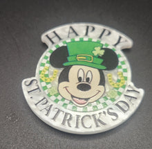 IBR - St Patrick's Day Interchangeable Badge Reel Flats