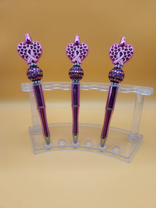 Awareness Beaded pen