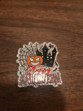 IBR - Halloween/Fall Interchangeable Badge Reel Flats