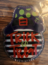 IBR - Halloween/Fall Interchangeable Badge Reel Flats