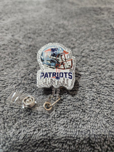 BR - Football Theme Badge Reels
