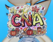 BR - Holiday Nurse Badge Reels