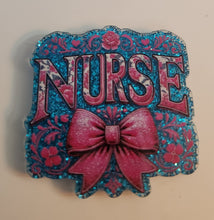 IBR - Nurse Interchangeable Badge Reel Flats