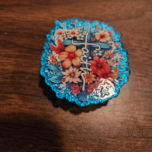 BR - Faith /Religion Theme Badge Reels