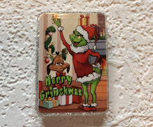 IBR - Christmas Interchangeable Badge Reel Flats